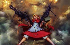 Imgur Capcom Art Capcom Characters Vampire Games