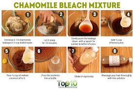 However, it's important to really care for your hair if you do decide to color it. How To Dye Your Hair Naturally Top 10 Home Remedies Lighten Hair Naturally How To Lighten Hair Hair Lightener Diy