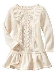 En elly flower cable knit sweater (baby) $68.00. Cable Knit Dress Cable Knit Dress Toddler Dress Baby Girl Sweaters