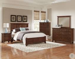 With millions of unique furniture, décor, and housewares options, we'll help you find the perfect solution for your style and your home. Bonanza Cherry Mansion Bedroom Set Bb28 558 855 922 Vaughn Bassett