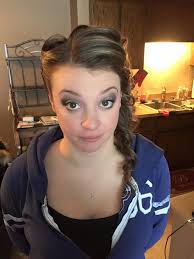 It's all about the hair again for today's mystery faces.