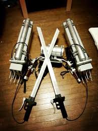 Pin By Victoria Franke On Cosplay D Aot Cosplay Attack On Titan Titans