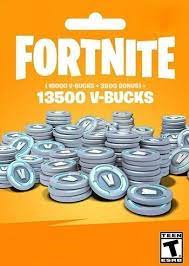 3.enjoy your new v bucks. Fortnite 13500 V Bucks Gutschein Epic Games Key Kaufen Eneba