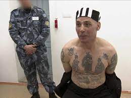 Getty images bang kwang prison, bangkok. Inside Russia S Black Dolphin Prison