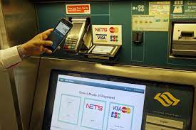 4 enter your credit card details and click save. New Cashless Top Up For Cepas Cards Transport News Top Stories The Straits Times