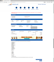 Salah satu website terpecaya adalah dengan membeli langsung di pt . Cara Pesan Tiket Kereta Api Online Di Website Pt Kai Galeri Pustaka