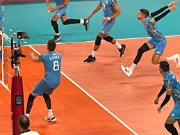 Don't forget he is only 20 years old and. Tariq Panja Ø¹Ù„Ù‰ ØªÙˆÙŠØªØ± Anything But A Loser Agustin Loser And His Pals 1 Set Up On The Team Formerly Known As Russia In Their Opening Volleyball Game Https T Co Fgeajstmiz