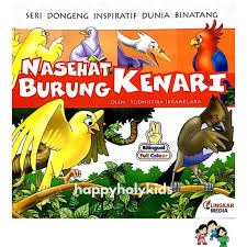 Bagi yang belum mengerti apa itu puisi, mungkin kamu bisa membaca tentang pengertian puisi yang sebelumnya saya ulas lebih lengkap. Buku Cerita Anak Nasehat Burung Kenari Terbaru Agustus 2021 Harga Murah Kualitas Terjamin Blibli