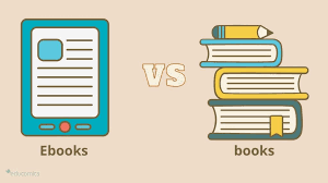 The Pros And Cons Of E Books And Physical Books Educomics