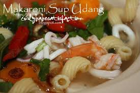 Resep cara membuat sayur sop ayam bakso, merupakan lauk yang populer di indonesia. Resepi Sayur Sop Udang Resepi Merory Sedap Betul