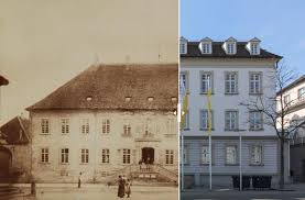 Leobener strasse 95, stuttgart, 70469, germany. Fotos Aus Dem Stadtarchiv Ludwigsburg Damals Schiller Heute Subway Landkreis Ludwigsburg Stuttgarter Zeitung