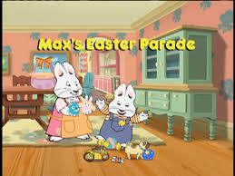 While dying real eggs can be fun, i've always had a hard time destroying something that looks so beautiful. Max S Easter Parade Max Ruby Wiki Fandom