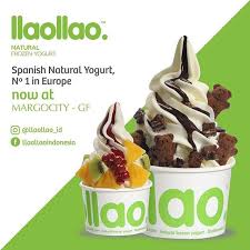 Provides a great selection of food outlets. Hola Margocity Spanish Natural Yogurt No 1 In Spain Now Come To Depok Visit Us At Margocity Gf And See You There Llaollao Llaollaoid Yogurt S
