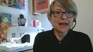 sew along with Karina Thompson