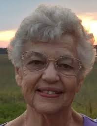 Obituary for Mary Frances Goddard