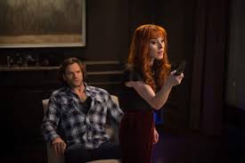 Audience reviews for law & order: Supernatural Season 13 Episode 19 Funeralia Photos