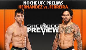 UFC: Brasileiro Barrado! Amigo Não Pode Ajudar Em Luta Crucial! - Imagen principal del artículo