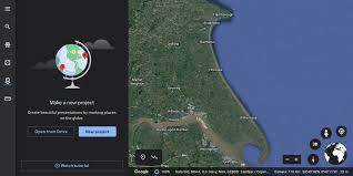 Google earth, #earthengine, and earth outreach. Google Earth Create Interactive Stories And Maps Internet Geography