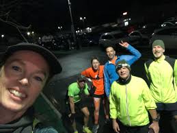 Great Sunday 10 miler, cheers for leading John 👍😊