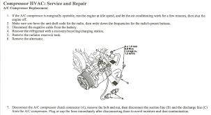 How Much Pag46 Oil Is Needed For A 2005 Crv A C System How