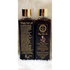 If your hair's feeling dead, it brings it back to life. Magic Hair Oil Liquid Packaging Size 250 Ml Rs 500 Unit The Beauty Hub Official Id 21947802455