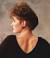 1990s Updo