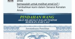 Pemenang akan diumumkan pada 29 september 2018. Acapkali Menerima Email Dari Best Products