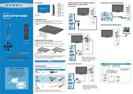 4 setting up your tv. Dynex Dx 46l262a12 Setup Guide Manualzz
