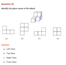 Visualising Solid Shapes Ncert Extra Questions For Class 8 Maths Chapter 10 Math Class 8 This Or That Questions