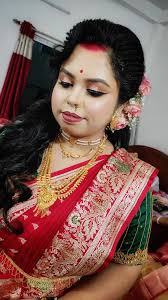 Susmita's make-up work.