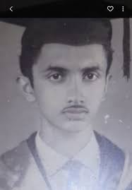 Memorial and obituary for G Panicker