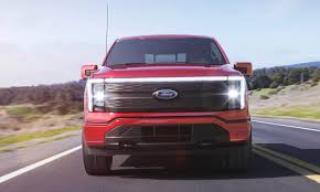 A more drastic interior redesign is needed in order to compete against the new interiors from ram trucks and others. Does The Ford F 150 Lightning Live Up To The Hype Kfor Com Oklahoma City