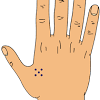 Three small tattoo dots, often placed on the hand or below the eye, is a common design in chicano just as with the similarly infamous teardrop tattoo, 3 dots tattoo is not associated with any particular. Https Encrypted Tbn0 Gstatic Com Images Q Tbn And9gcrgjdpay5iclrbchoo Rbisb7guludt2hogpq7jofqlpswvnxec Usqp Cau