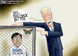 Branco's syndicated cartoons appear at many websites, including legal insurrection. Editorial Cartoons For March 21 2021 Covid Relief Border Crisis Syracuse Com