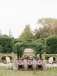 For their romantic garden wedding in hartford, connecticut, mary kate, dressed in a custom suit from bindle and keep, was my 'something blue,. Romantic French Garden Wedding From Chic Fleur Weddings Events