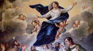Maybe you would like to learn more about one of these? Asuncion De La Virgen Maria Es Dia De Precepto En Muchos Paises