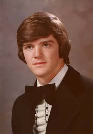 Here's a before and after shot. 40 years apart!