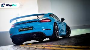 Edmunds also has porsche macan pricing, mpg, specs, pictures, safety features, consumer reviews easy to customize thanks to a long list of options. Porsche 718 Cayman Gt4 And 718 Spyder Launched In Malaysia 4 0l Na 6 Speed Manual Only Wapcar