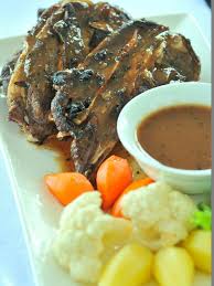 404 best recipes:malaysian images on pinterest via. Kambing Bakar Sos Lada Hitam Ibu Ibu Cuba Buat Sendiri Ikut Resipi Ini Keluarga