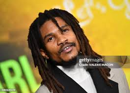 L-R) Eric Aten, Sundra Oakley, and Carsun attend the Los Angeles... News  Photo