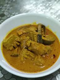 Kari ikan sememangnya antara menu masakan kegemaran saya. Bapak Masak Apa Kari Ikan Pari