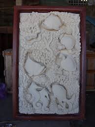 With balinese wall art we can also bring a tropical and exotic feel to our homes, providing an orchid charm, hand carved balinese wood orchid wall relief panel made mulyani (179) $ 59.99. Balinese Stone Wall Panels Bali Carving