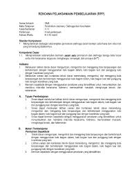 Dengan mata pelajaran penjas lengkap semua. Rpp Penjas Kelas X Semester 1