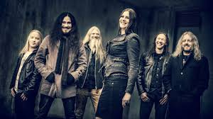 Nightwish is a symphonic metal band from kitee, finland. Nightwish Facebook