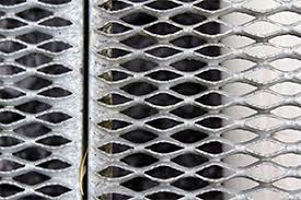 The expanded metal sheet is stronger and more rigid than the original sheet. Metal Grating Guide Bar Grating And Safety Grating Metal Supermarkets Steel Aluminum Stainless Hot Rolled Cold Rolled Alloy Carbon Galvanized Brass Bronze Copper
