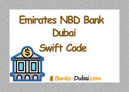 Your bank information is safe as we do not store or view any data you entered. Dubai Emirates Nbd Swift Code Banks Dubai Com