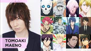 Tomoaki Maeno [前野 智昭] Top Same Voice Characters Roles - YouTube
