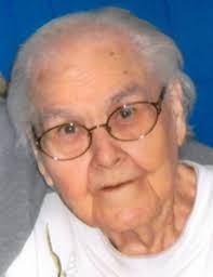 Lucille Mary Combs Obituary June 15, 2015