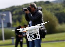 Chinese Drone Giant Dji Charts A Risky Flight Path