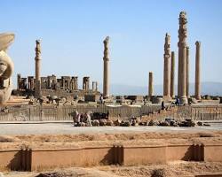 تخت جمشید شیراز - تور شیراز